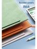 A4 Magnetic Leather Clip Board for Office & Meetings
