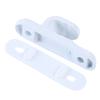 Aluminum Alloy Casement Window Handle Latches Plastic Steel Push Open Door Window Lock Buckle Replacement Parts Window Stopper