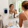 Shower Phone Holder 360° Rotating Wall-Mounted Phone Holder Ideal For Bathrooms, Bathtub Mirrors, And Kitchens A Gift Suitable For Both Men And Women