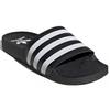 adidas Sandales Adilette Boost 'Core Black White' FU9884