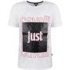 Just Cavalli Unisex Adult Box Logo T-Shirt