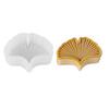 Lotus Rose Ginkgo Leaf Silicone Mold DIY Mousse Cake Chocolate Pudding Mold Non-Stick Baking Pan for Candy Jelly