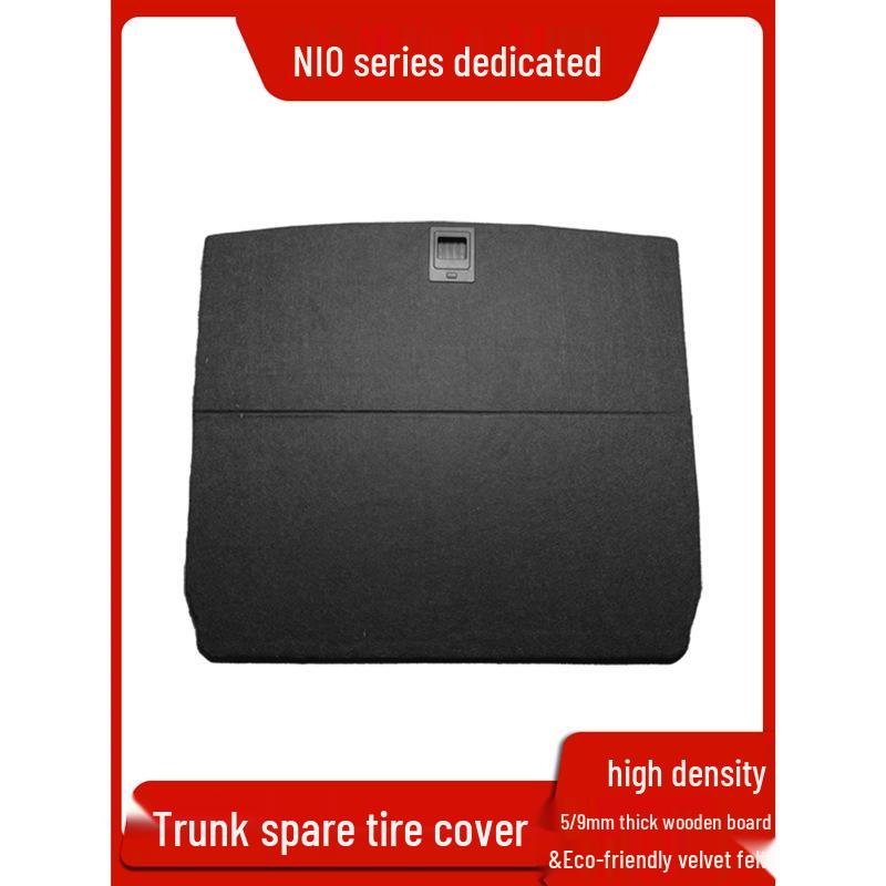 NIO ES7 Trunk Partition, ES6 Folding Storage Box & EC6 Tailgate Spare Tire Cover