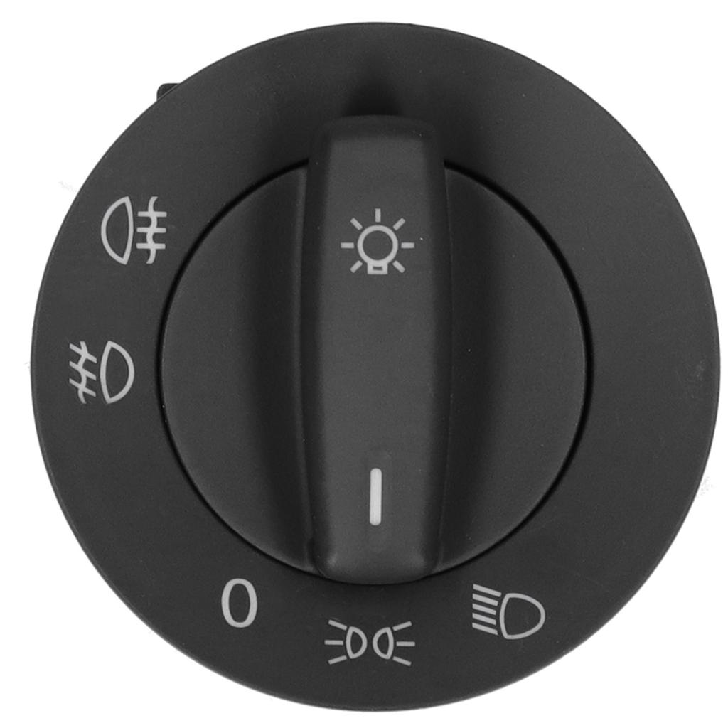 Strålkastarknapp Dimljuskontroll 5KD941431A Ersättningstillbehör Passar för Caddy III EOS