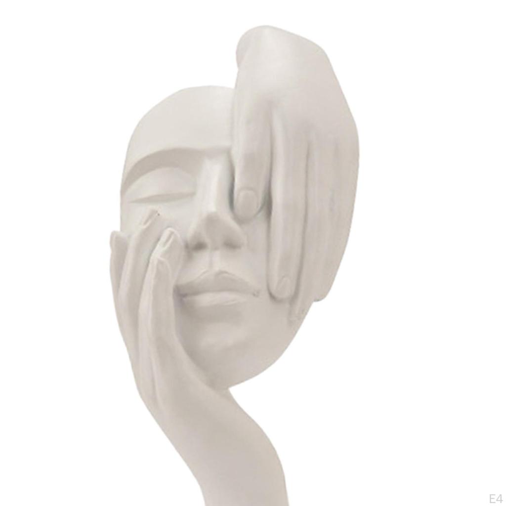 Art Statue Statues Character Abstract Lady Sculpture for Living Room