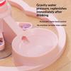 Pet Automatic Water Dispenser Large Capacity BPA Free Leakproof for Cats Small Dogs Indoor Home Use