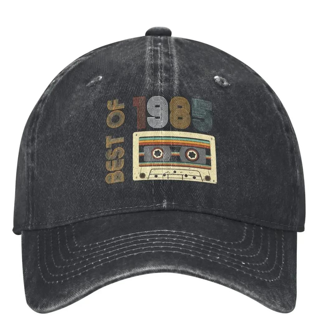 Vintage Baseball Cap Years Old Birthday Gift Unisex Women SunProof Trucker Dad Hat Summer Yk Cool Hippie Baseball Caps