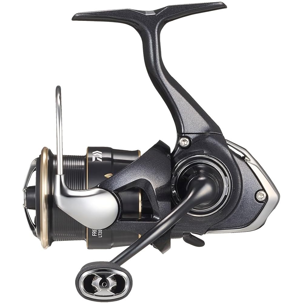 

Daiwa Freams LT2000S-XH Spinning Reel Lightweight Smooth Drag High Performance Fishing Gear