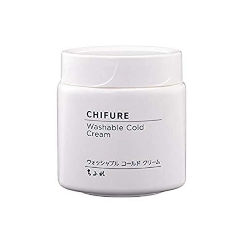 

Chifure Washable Cold Cream Cleansing Cream 300g Set of 4