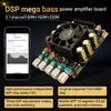 160Wx2+220W Versatile DIY AMP Board Advanced 2.1 Channel Amp Board for Speakers