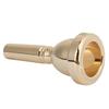 Trombone Mouthpiece Tenor Large Shank Mouth Piece Metal 12.7mm 5G Accessory Replacement TR‑03