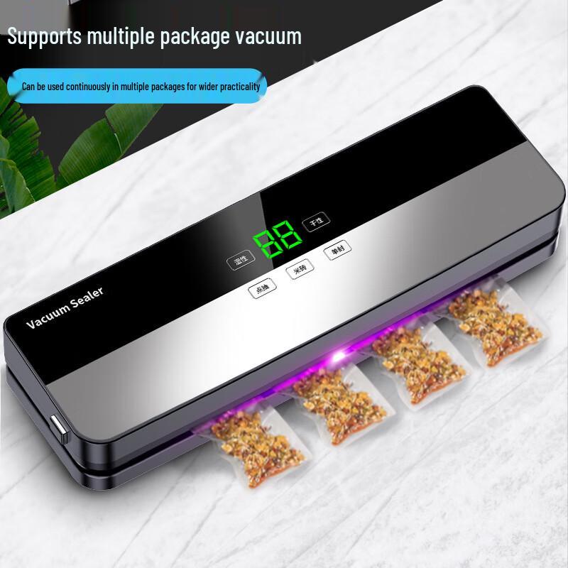 Zuozhixun Fully Automatic Household Vacuum Sealer