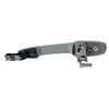For 2012-2017 Mazda 5 Rear Left Outside Exterior Sliding Door Handle Unpainted