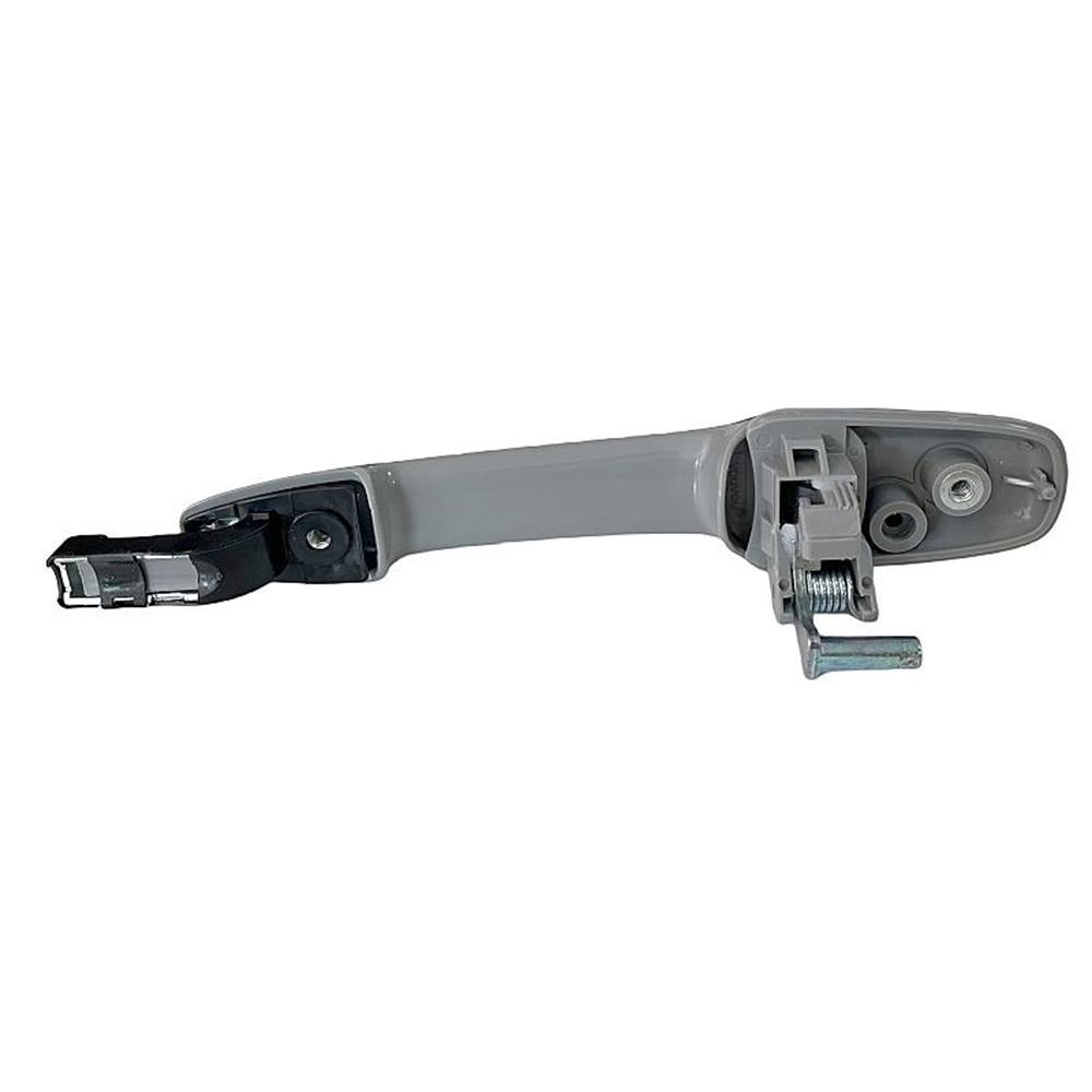 For 2012-2017 Mazda 5 Rear Left Outside Exterior Sliding Door Handle Unpainted