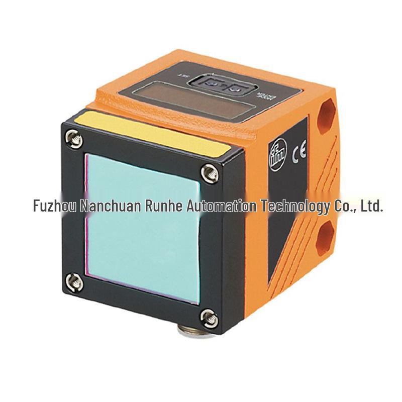 High-Precision ifm Laser Distance Sensor O1D100/O1D108/O1D300 - In Stock Inquiry