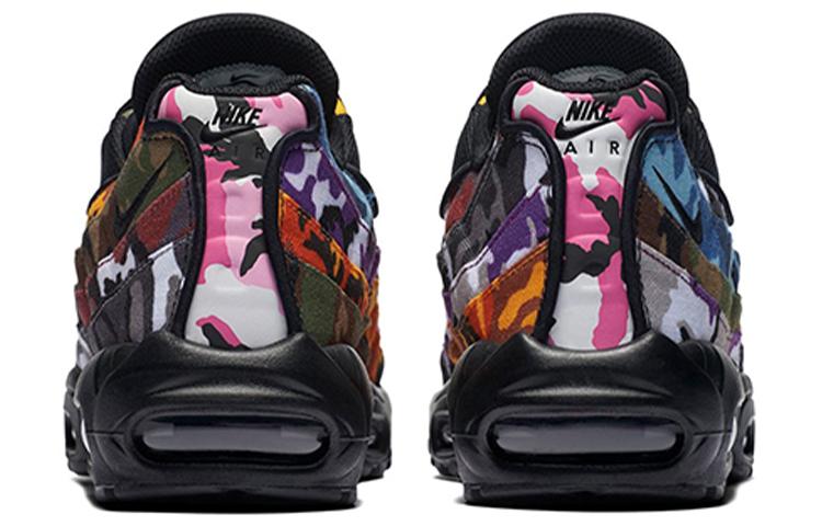 Nike Air Max 95 Erdl Party Negro AR4473-001