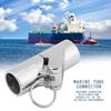 1Pcs Marine Stainless Steel Folding Swivel Coupling Tube Pipe Connector Boat Hardware Fitting New Arrive Boat