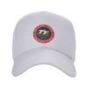 Limited Tt Legend Isle Of Unisex Curved Brim Baseball Cap Gorra Brand Unisex Caps