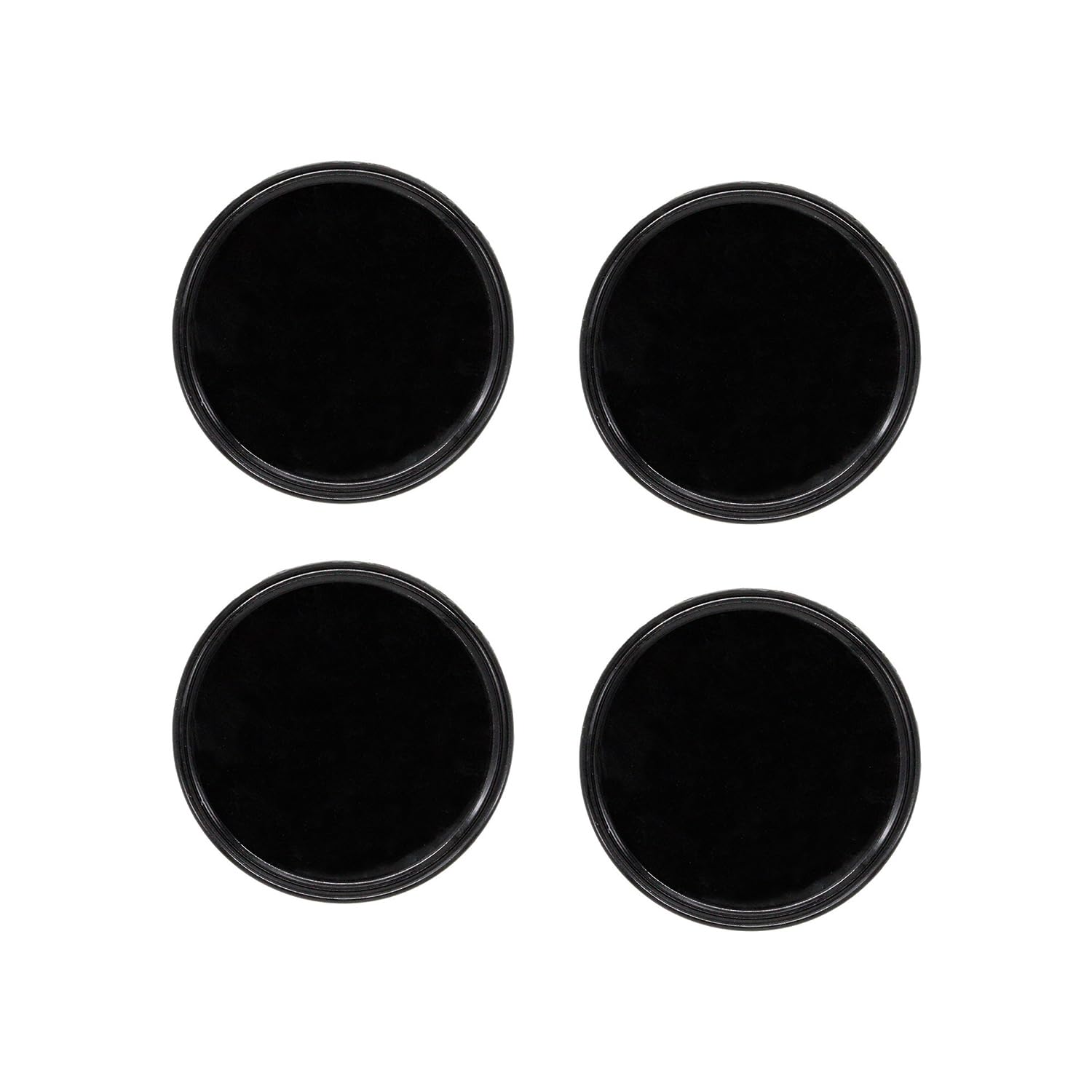 

JooBsoso Gel Suction Sheet (Set of 4) Car Suction Cup чёрный