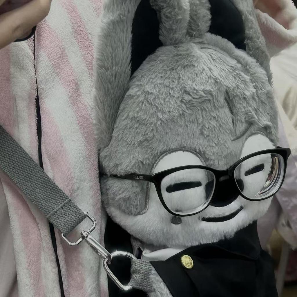 Straykids POP UP Doll SKZOO Plush Bag SKZ  Hyunjin Bangchan Leeknow Han Felix Seungmin I.N Changbin