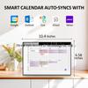 Best-Selling Smart Digital Calendar & Photo Frame with Wi-Fi for Catering Plan & Rewards Management