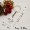 Heart Angel Keychain Pendant - Trendy Foreign Trade Jewelry