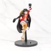 One Piece Luffy Battle Outfit Figure Pvc Premium Collectible Desk Ornament 20cm
