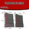 Multipurpose Polyurethane Foam Board 12x8inch Cuttable Protective Cushioning For Shipping And Storage