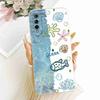 For Huawei Y9s Case Stylish Pretty Girls Flower Cover Soft Silicone Case For Huawei Y9s Y 9s STK-L21 STK-LX3 STK-L22 Back Cover