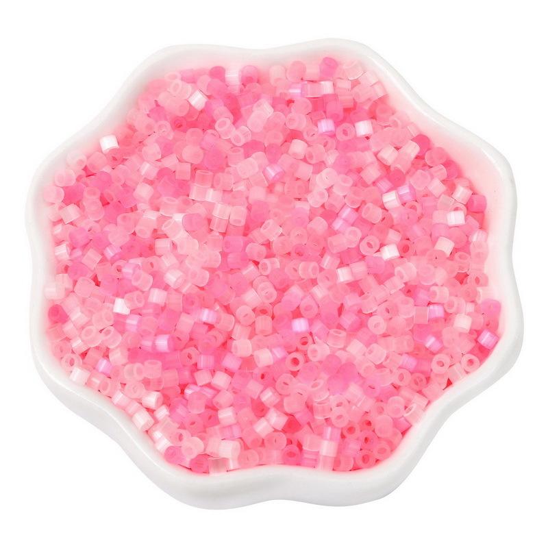 2.5mm Cat's Eye Silk Antique Glass Rice Beads Loose Beads Handmade Diy Beading Accessories Bracelet Necklace Beads for Jewelry Making