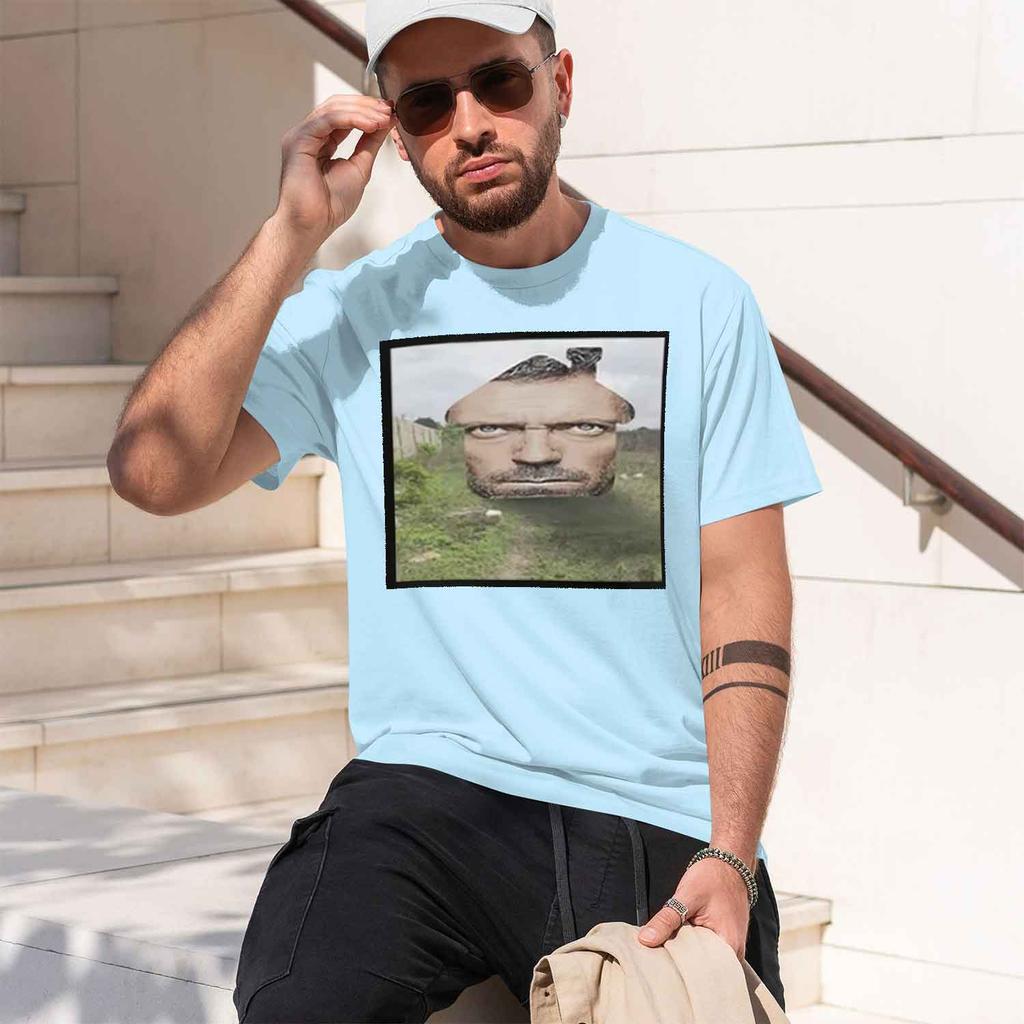 2026 New Model House Md House Brainrot Funny Tshirts For Unisex And Unisex Street Hiphop Short Sleeves Only Sell Tshirts