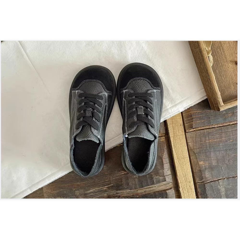 Γυναικεία παπούτσια με μαλακή σόλα Lace Up Casual Low Cut