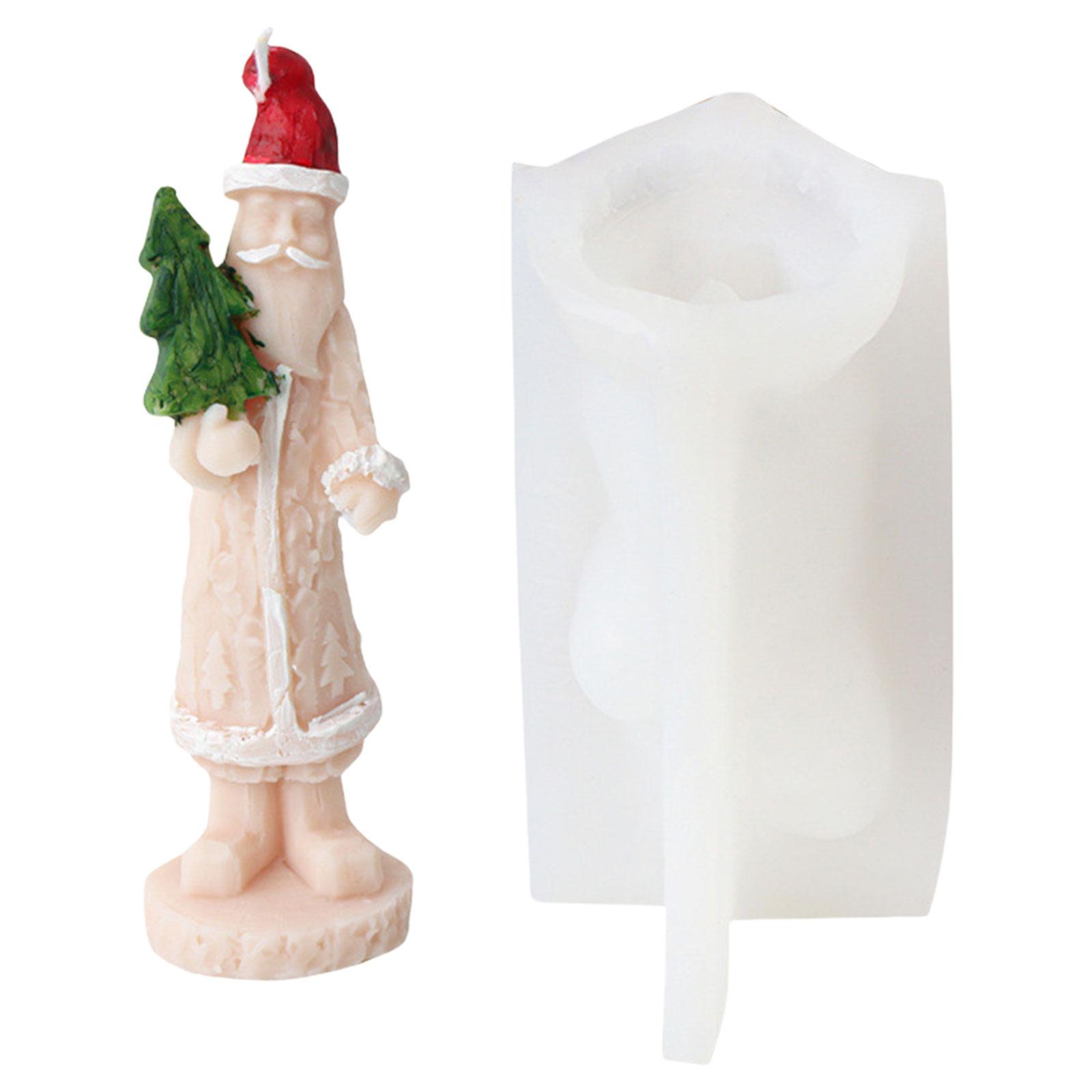 

Модная прочная силиконовая форма для свечей, стильная смоляная форма для кастов для рукоделия, мыловарения и домашнего декора A