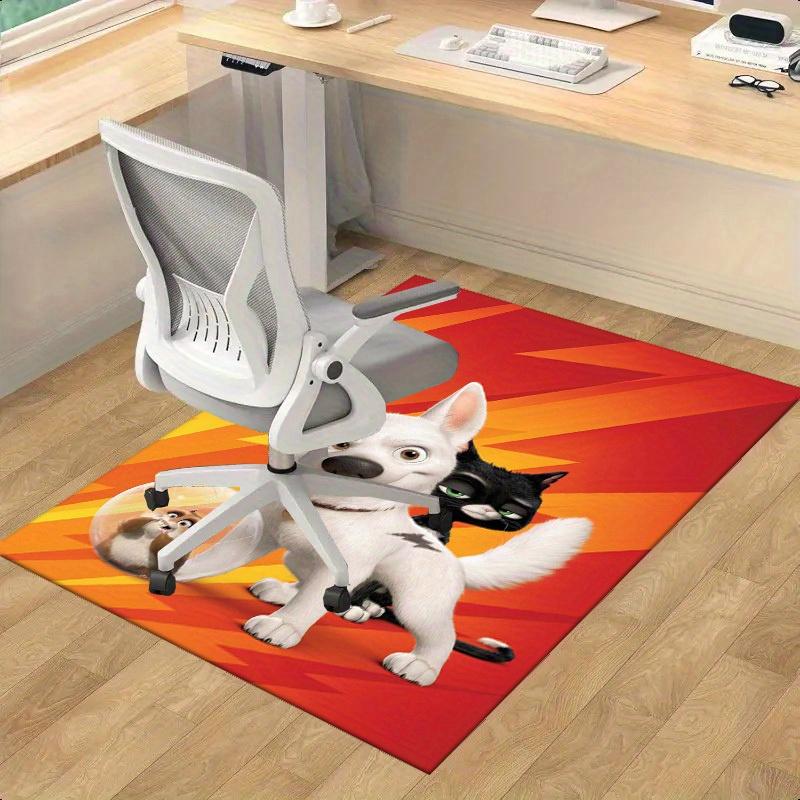 

1pc, Home Decor Rug, Office Carpet, Chair Pad, Outdoor Mat, Gift Idea - Cute Animal Design H069 60cm by 90cm