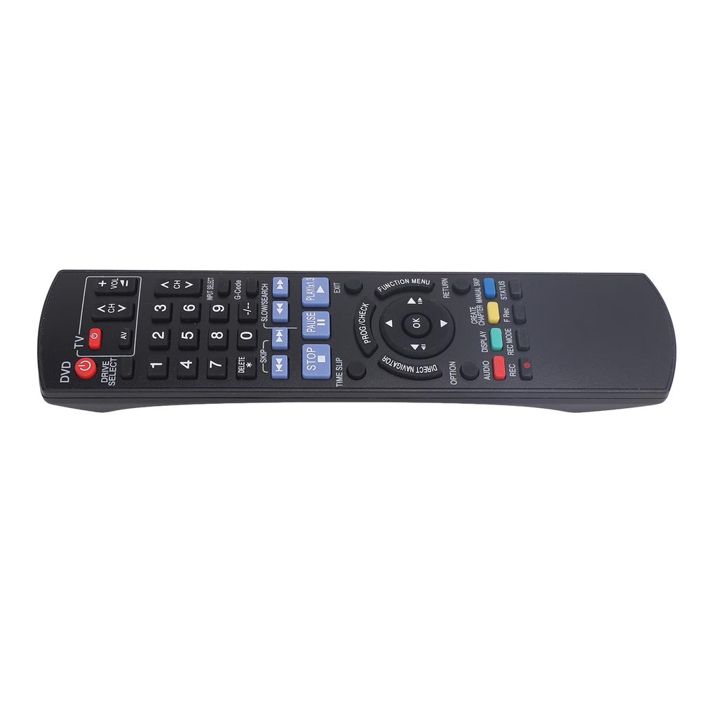 Dvd Recorder Remote Control N2QAYB000133 Replace Remote Control for DMR‑EH57 EX77 EH58 EH68