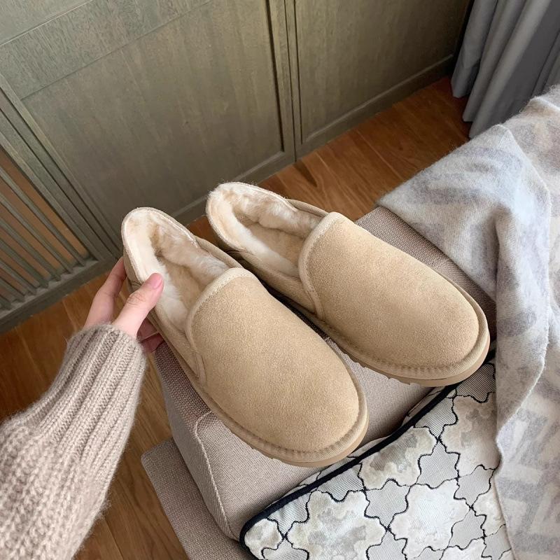 

Быстро волосы! Женские зимние сапоги плюшевые утолщенные пушистые туфли платформа хлопковые туфли зимние хлопковые сапоги 39