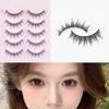 Lashie - Wispy Multipack False Eyelashes