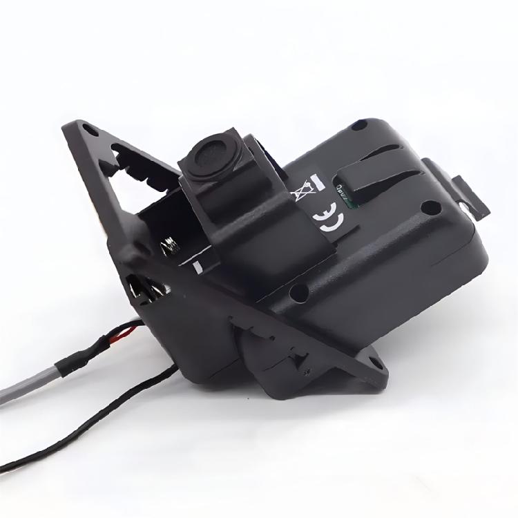 301 Pickup 4 Band Acoustic Guitar Pickup with Tuner Double Model Guitar Preamp Tuner Piezo Pickup Guitar Accessories