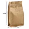Free Standing Bag, Coffee Storage Bag, Compatible with Heat Seal Machine, Aluminum Foil, Resealable, Stand Bag, Paper Bag, Zipper, Moisture Proof,