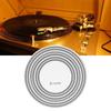 Double-sided Function Stroboscope Disc Strobe Disc Mat for Turntable Maintenance