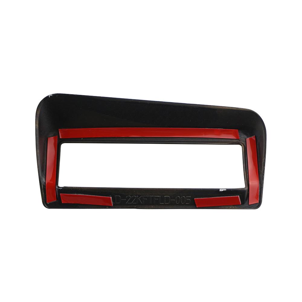 Auto Scheinwerfer Lichtschalter Scheinwerfer Einstellknopf Panel für Toyota Corolla Cross XG10 2025 2025 2025 LHD Bedienabdeckung Zierleisten