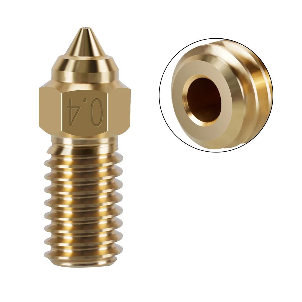 For Elegoo Neptune 4 Hotend 24v 50w Elegoo Neptune 4 Pro Hotend Upgraded Heat Break Heater Block Brass Nozzle Heating Rod Parts