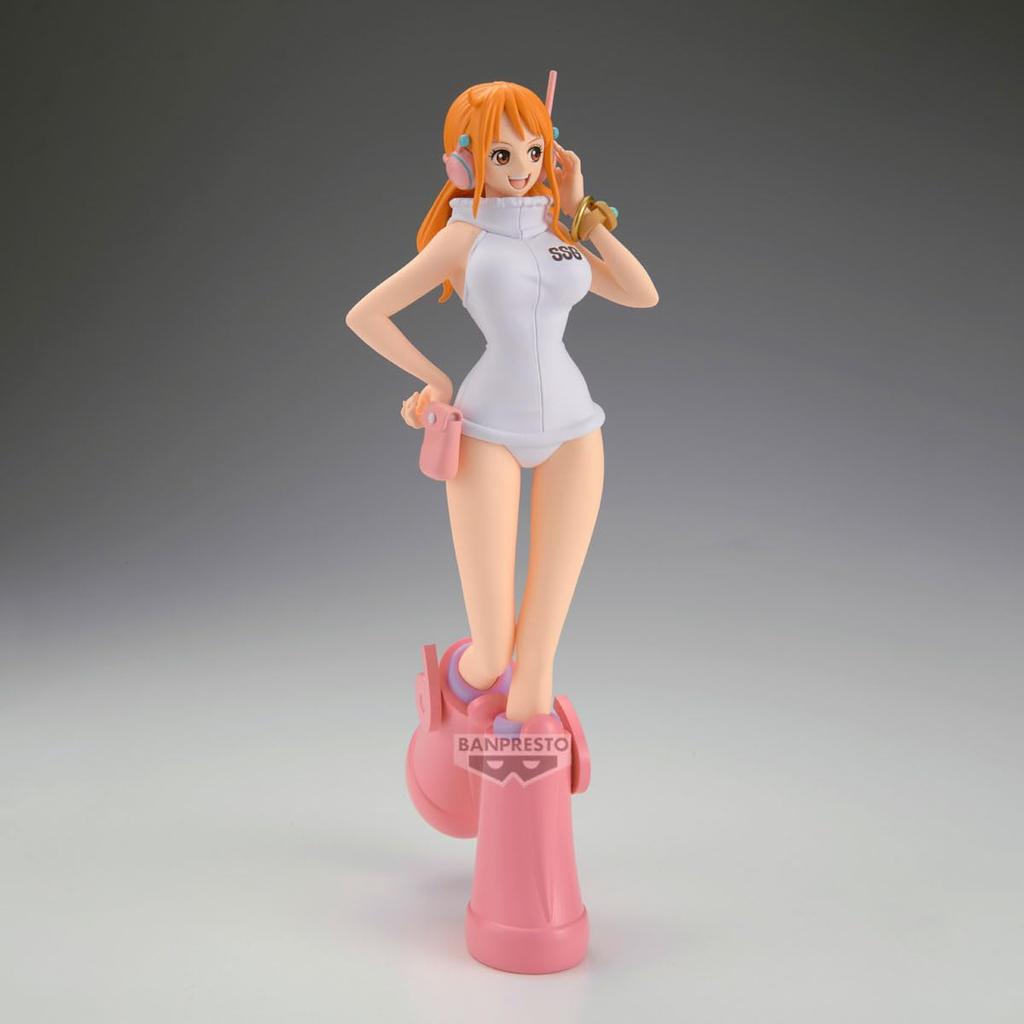 One Piece NAMI EGGHEAD STYLE GLITTER&GLAMOURS