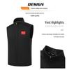 Unisex Sports Team Vest Set for Students & Athletes - Track, Field, and Outdoor Activities