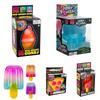 Needoh Squeezza Pizza Squishy Fidget Toy Miękka Masa do Ściskania Odstresowująca Zabawka Sensoryczna Dla Dorosłych Zabawka Anty-lękowa Powoli Odbijająca