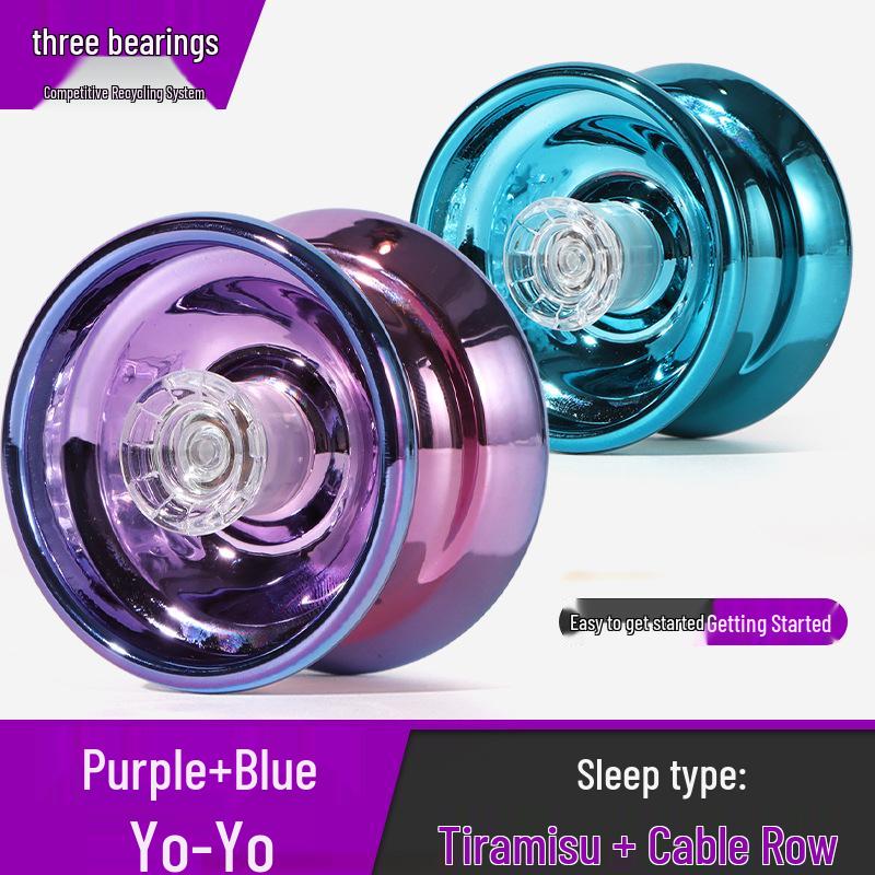 High-Grade Automatic Return Yoyo for Kids - Active Sleep Yo-Yo Ball for Boys and Girls