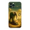 ITALIANO BRAINROT Animal Phone Case For iPhone 17 16,15,14,13,12,11 Plus,Pro,Max,XR,Plus,E,Mini Transparent Soft Cover