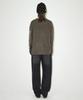 MAHAGRID Firedrake Knit Sweater Brown(Mg2Efmk603A)