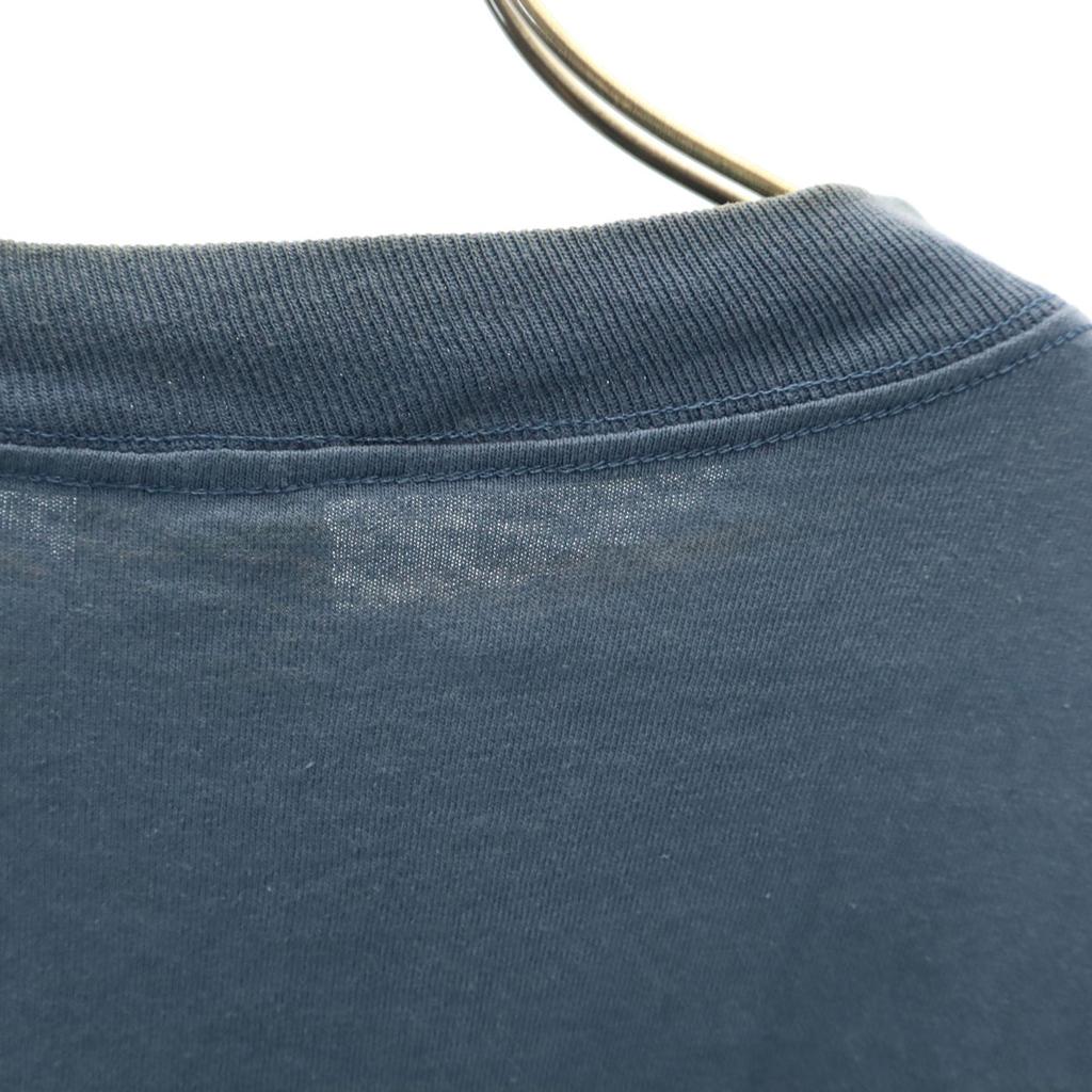 PRAIRIE MOUNTAIN 90er Made in USA Altes Kurzarm-T-Shirt M Einzelnaht Herren Gebraucht
