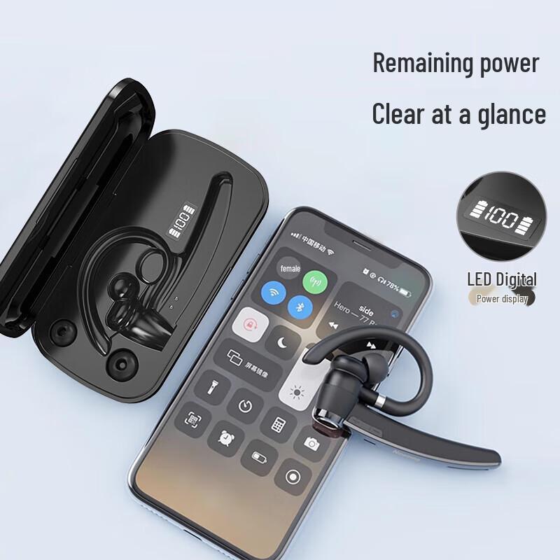 Niuman BC106 Bluetooth Business Headset für ein Ohr